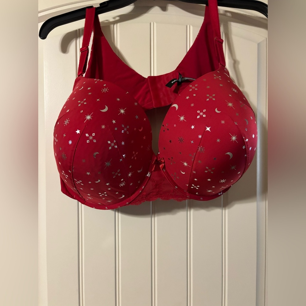 Torrid Perfect Coverage Push-Up Smooth Bra (Flawed) - Picture 2 of 9